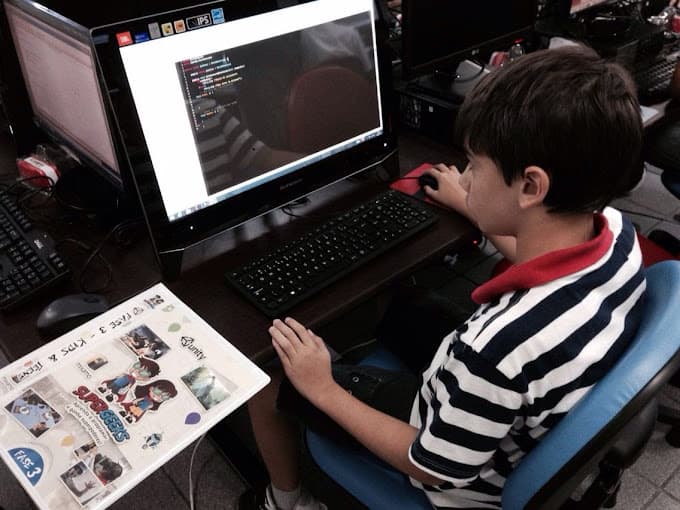 SuperGeeks Americana — foto 4